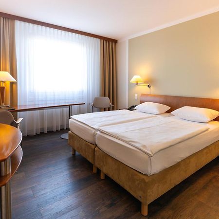 Globana Airport Hotel Schkeuditz Luaran gambar