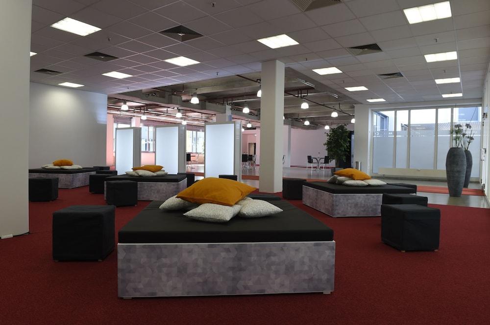 Globana Airport Hotel Schkeuditz Luaran gambar