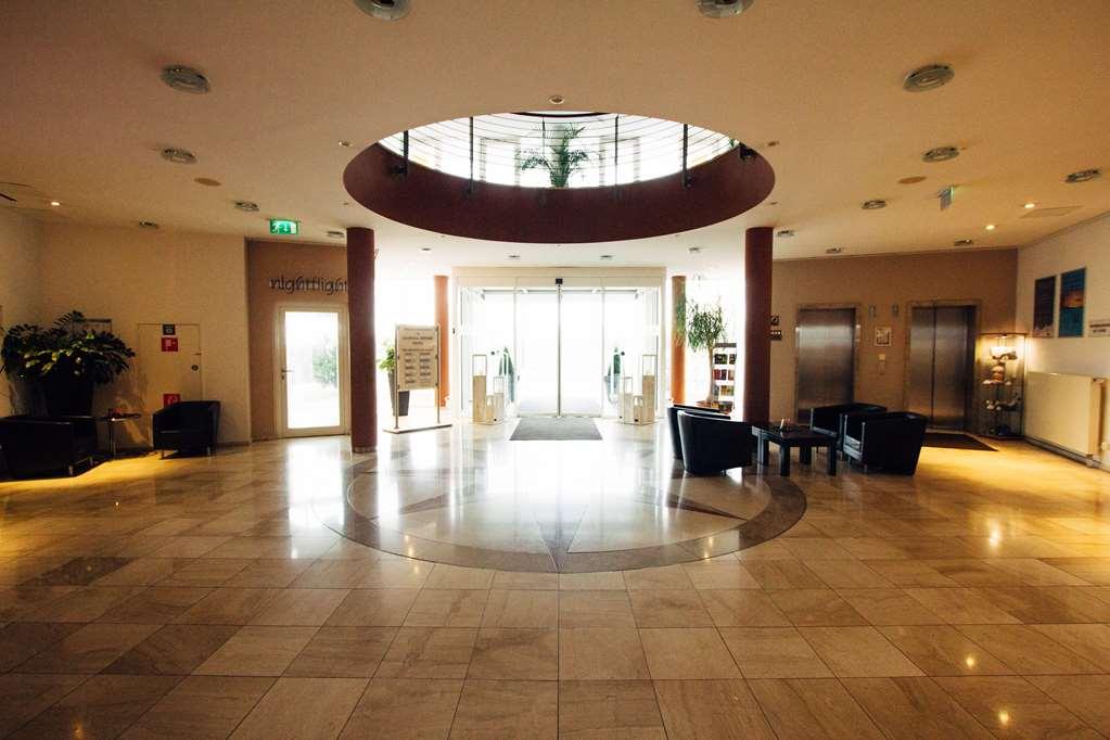 Globana Airport Hotel Schkeuditz Dalaman gambar