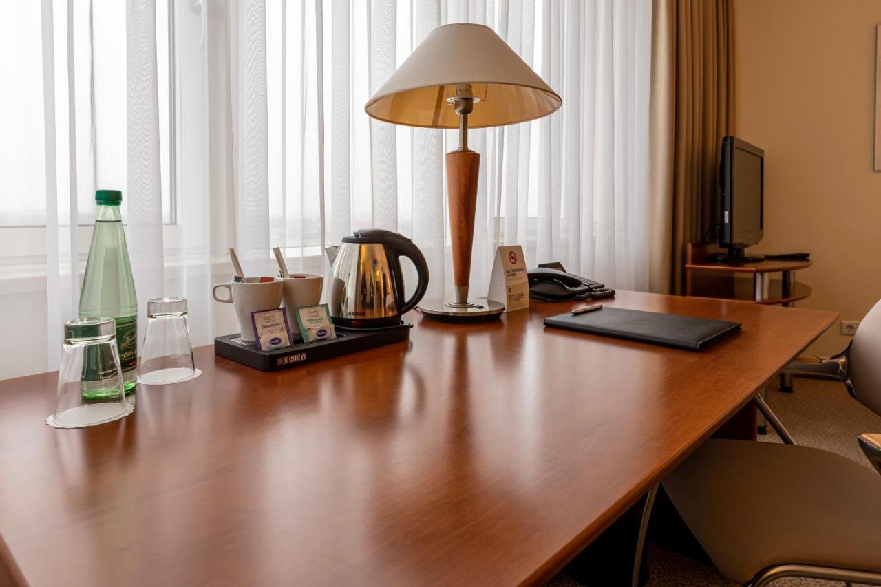 Globana Airport Hotel Schkeuditz Luaran gambar