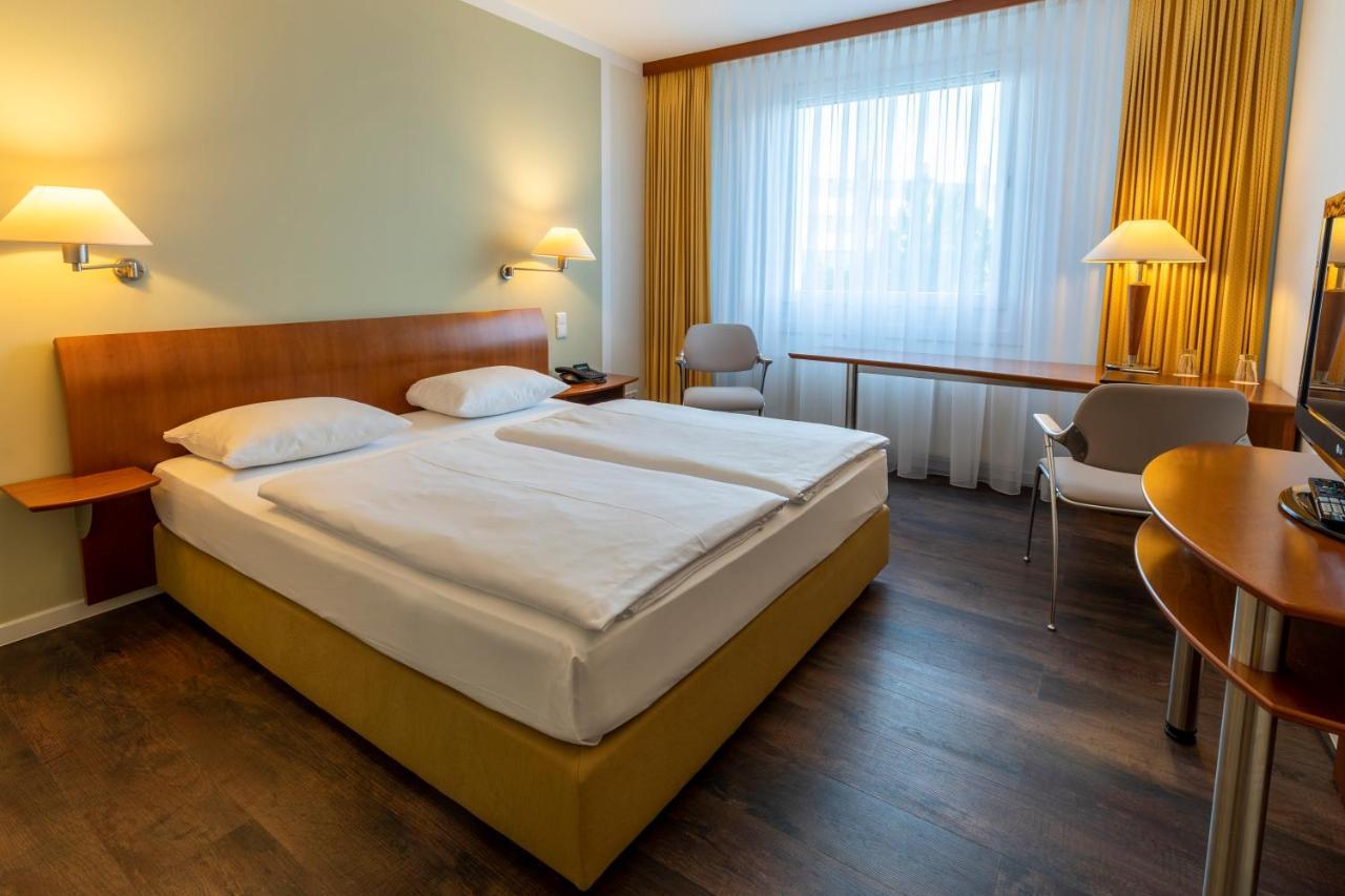 Globana Airport Hotel Schkeuditz Luaran gambar