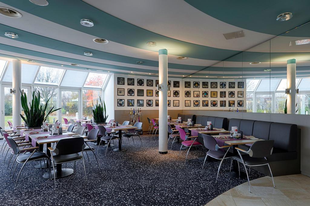 Globana Airport Hotel Schkeuditz Luaran gambar