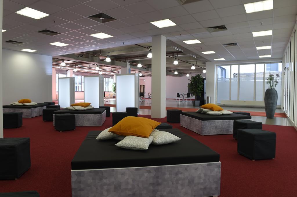 Globana Airport Hotel Schkeuditz Luaran gambar