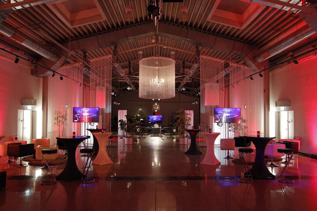 Globana Airport Hotel Schkeuditz Luaran gambar