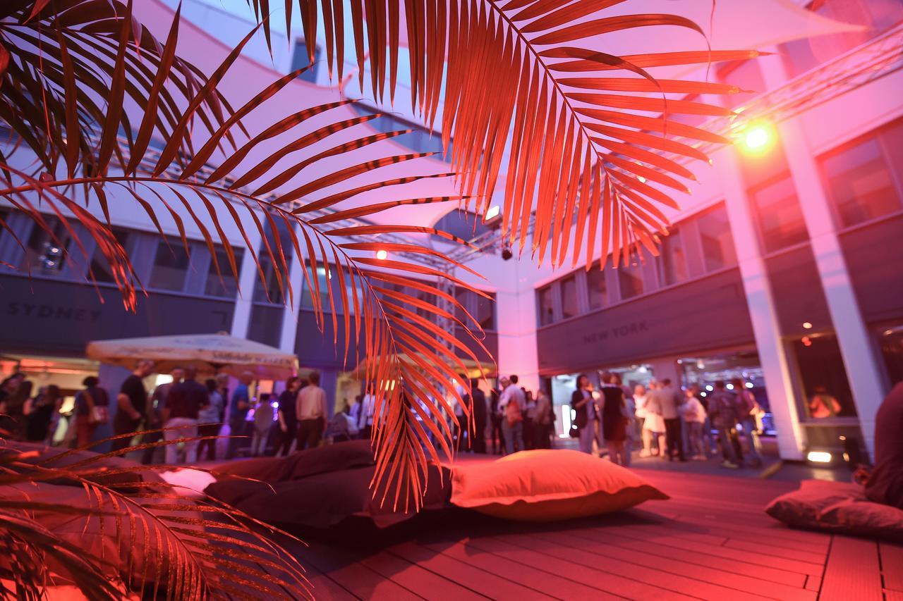 Globana Airport Hotel Schkeuditz Luaran gambar