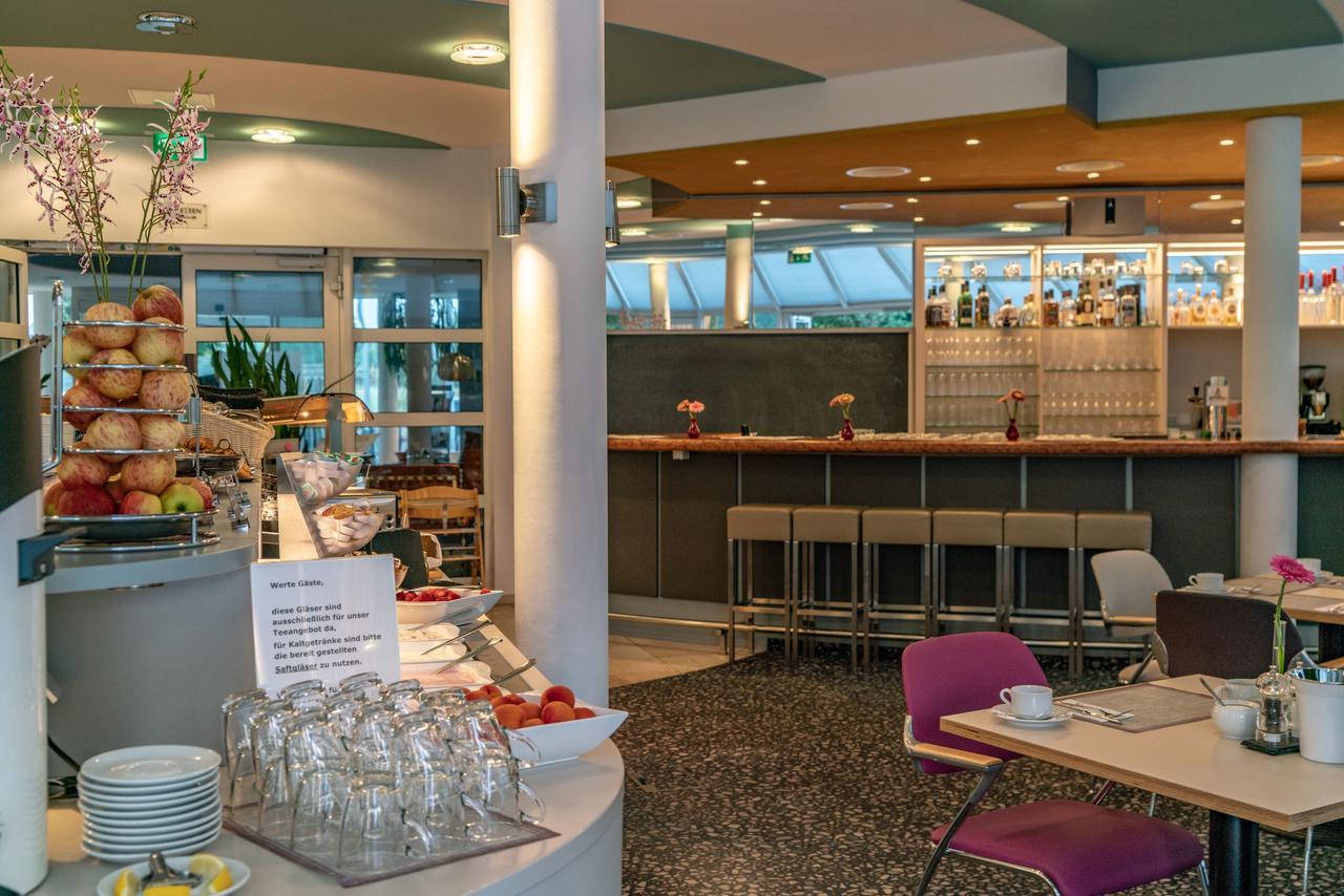 Globana Airport Hotel Schkeuditz Luaran gambar